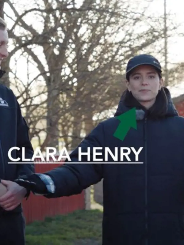 Yt Clara Henry