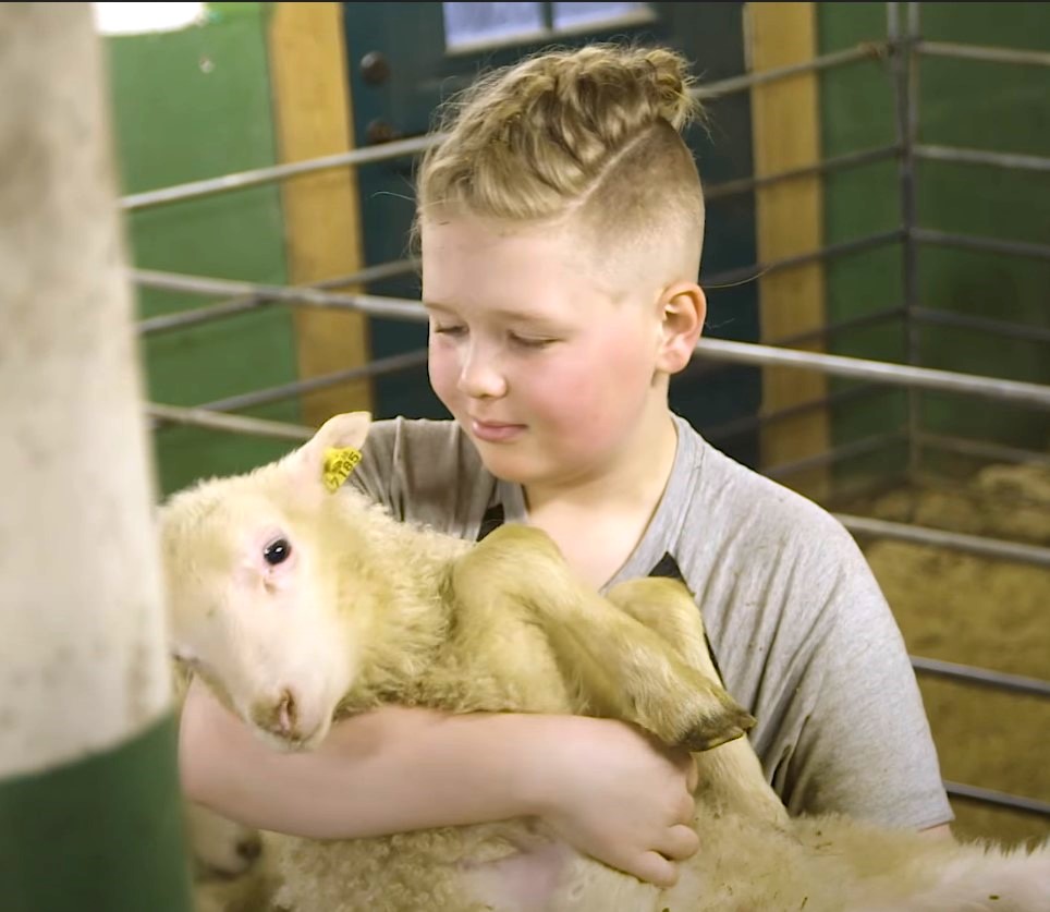 Harry J Puffbild 2 Denna video är textad.