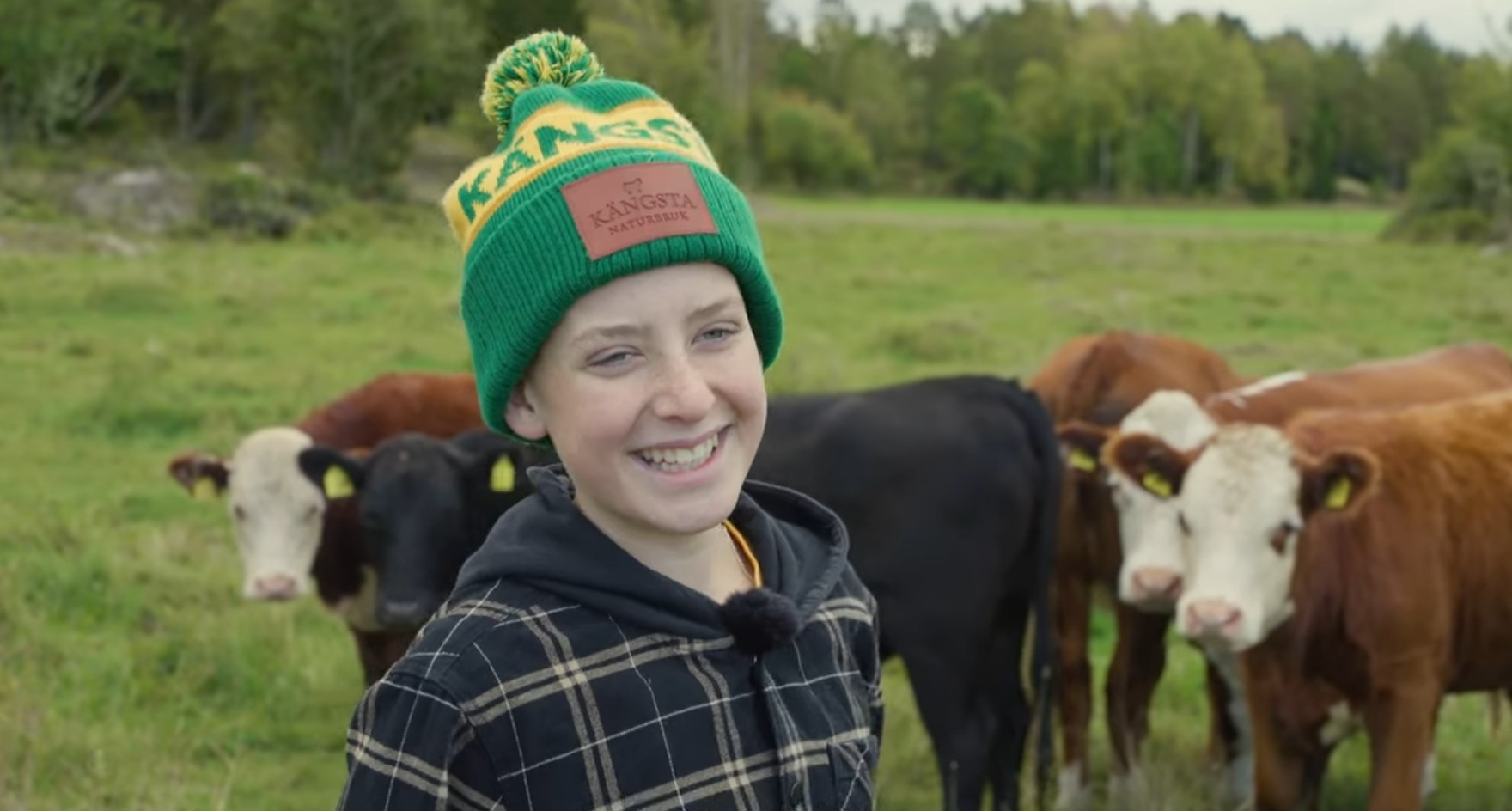 Bondens Barn Gustav 2