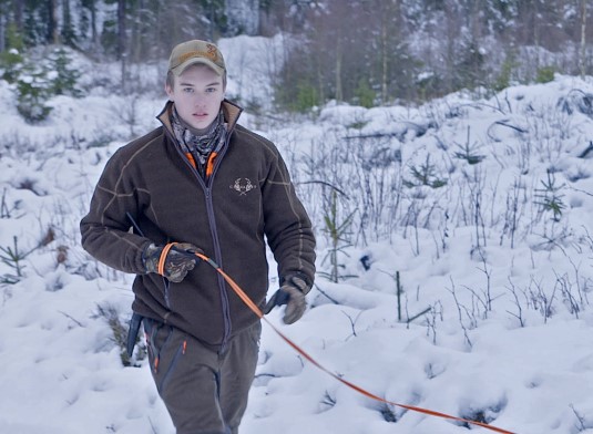 Melker1 Denna video är textad.