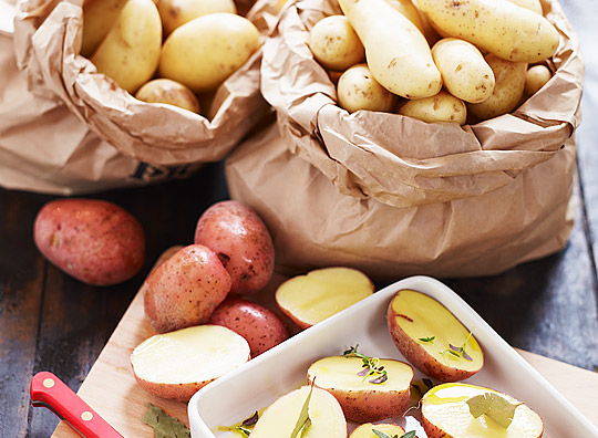 Potatis 1